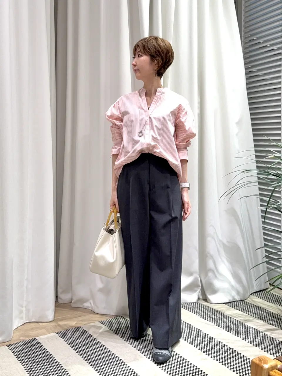 ONWARD CROSSET SELECT M コーディネート画像