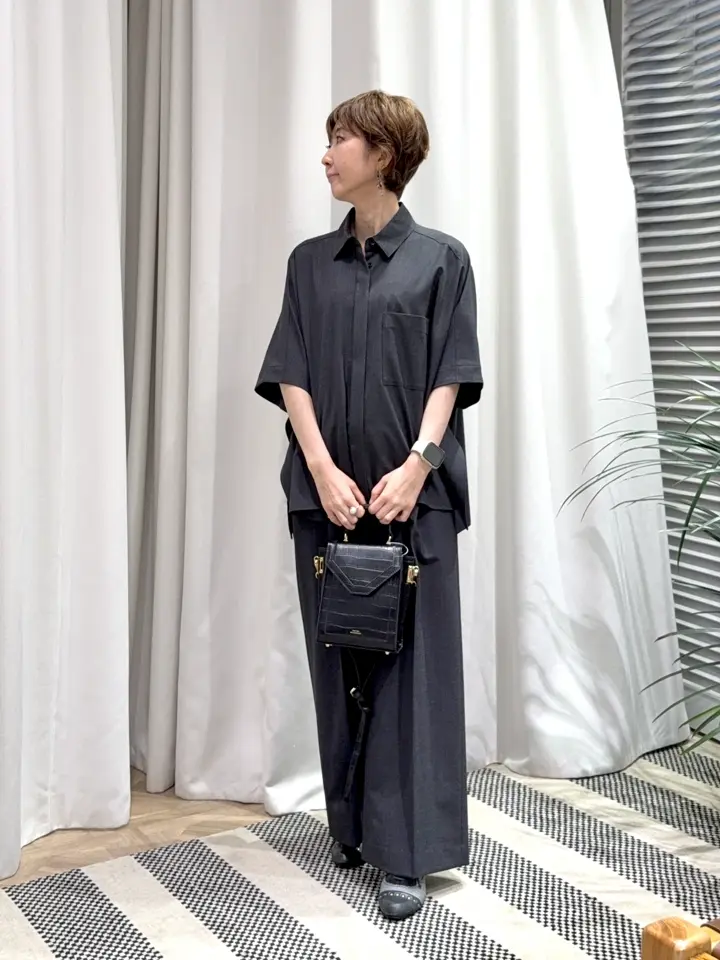 ONWARD CROSSET SELECT M コーディネート画像