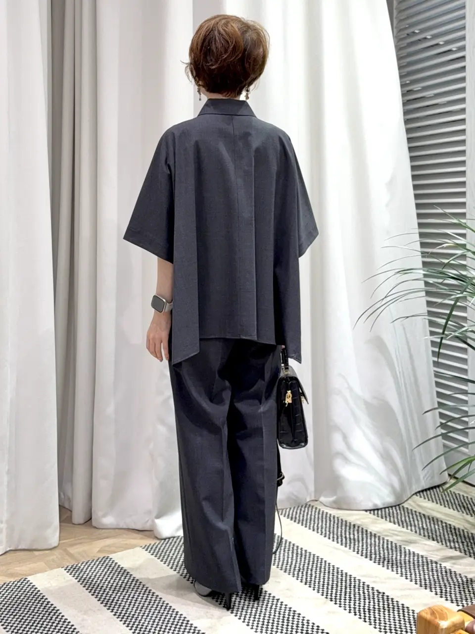 ONWARD CROSSET SELECT M コーディネート画像