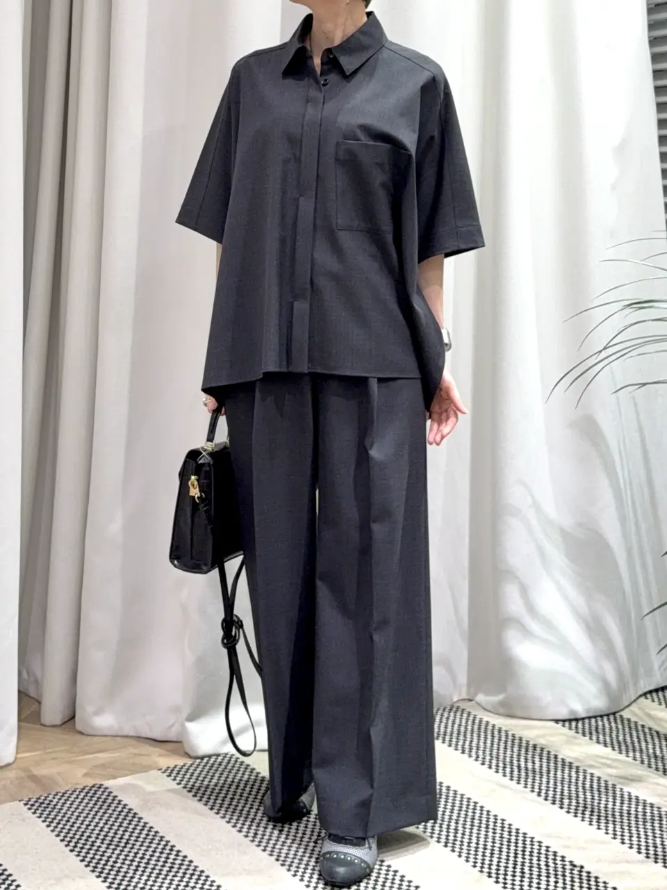 ONWARD CROSSET SELECT M コーディネート画像