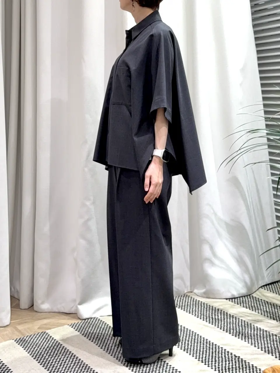 ONWARD CROSSET SELECT M コーディネート画像