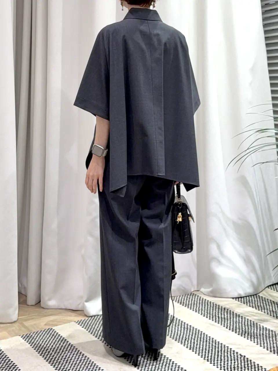 ONWARD CROSSET SELECT M コーディネート画像