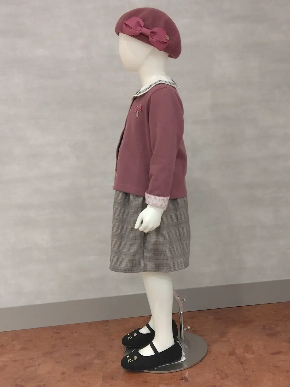 ONWARD CROSSET SELECT 山川 コーディネート画像