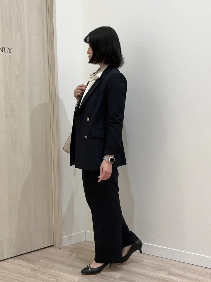 ONWARD CROSSET SELECT 大島 コーディネート画像