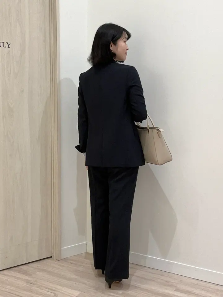 ONWARD CROSSET SELECT 大島 コーディネート画像