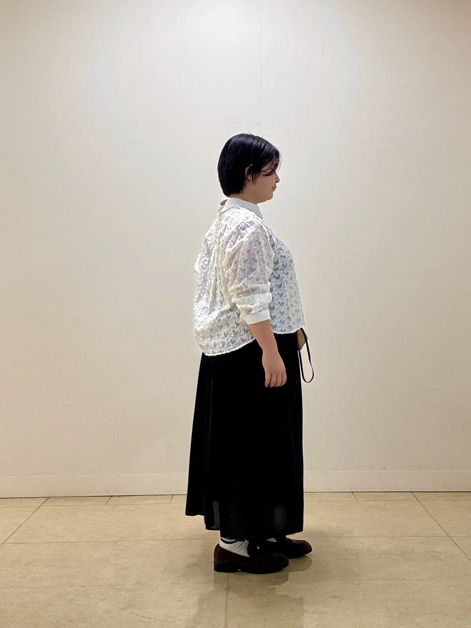 ONWARD CROSSET SELECT 武内 コーディネート画像