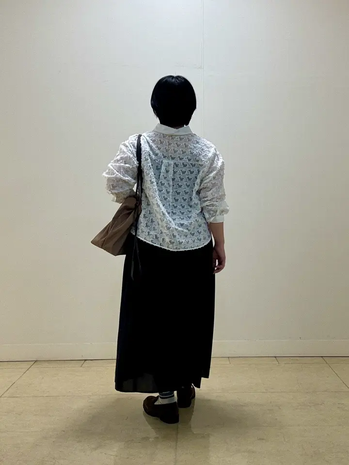 ONWARD CROSSET SELECT 武内 コーディネート画像