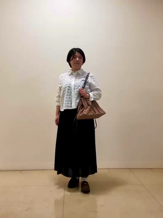 ONWARD CROSSET SELECT 武内 コーディネート画像