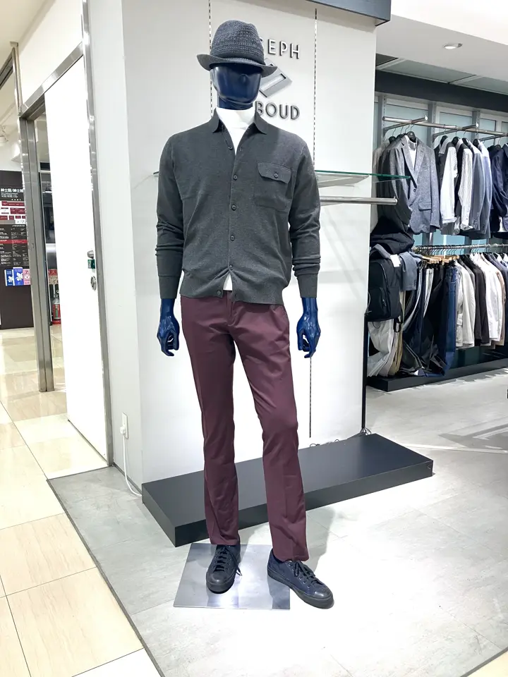 ONWARD CROSSET SELECT 斉藤 コーディネート画像