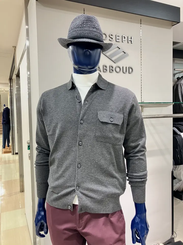 ONWARD CROSSET SELECT 斉藤 コーディネート画像