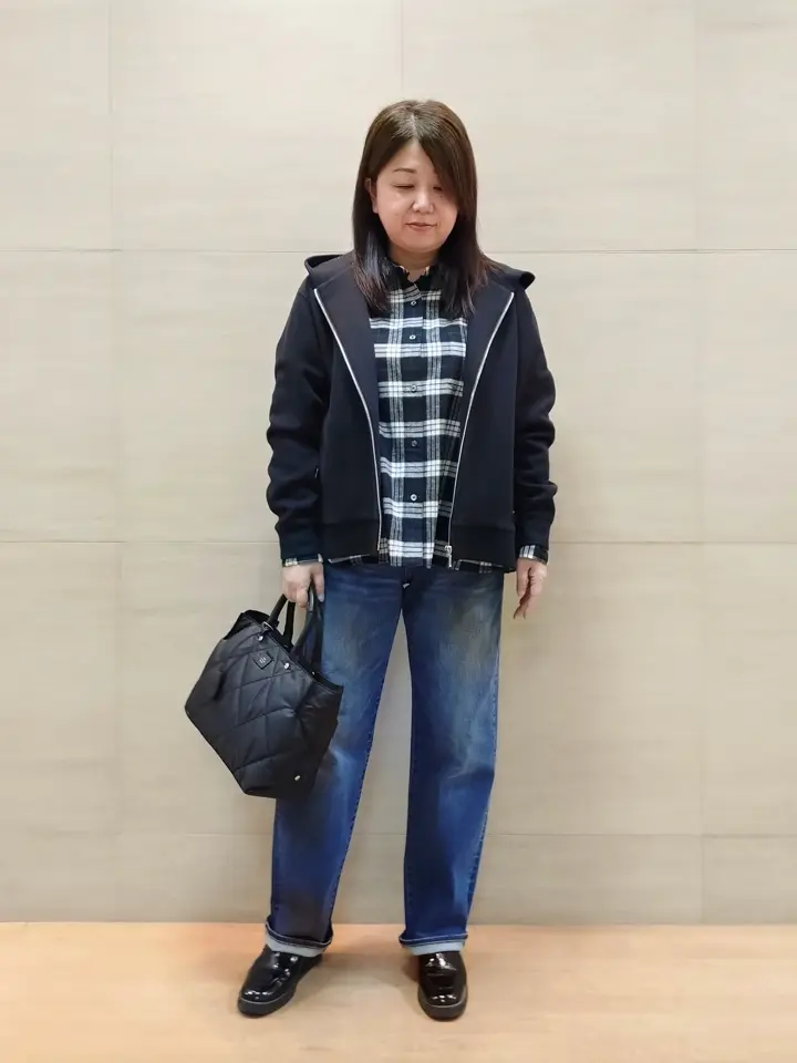 ONWARD CROSSET SELECT 樋口 コーディネート画像