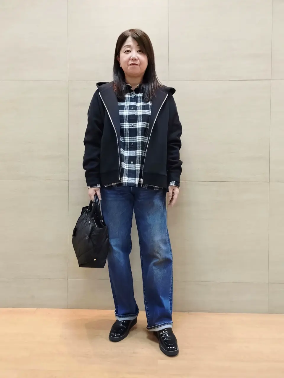 ONWARD CROSSET SELECT 樋口 コーディネート画像