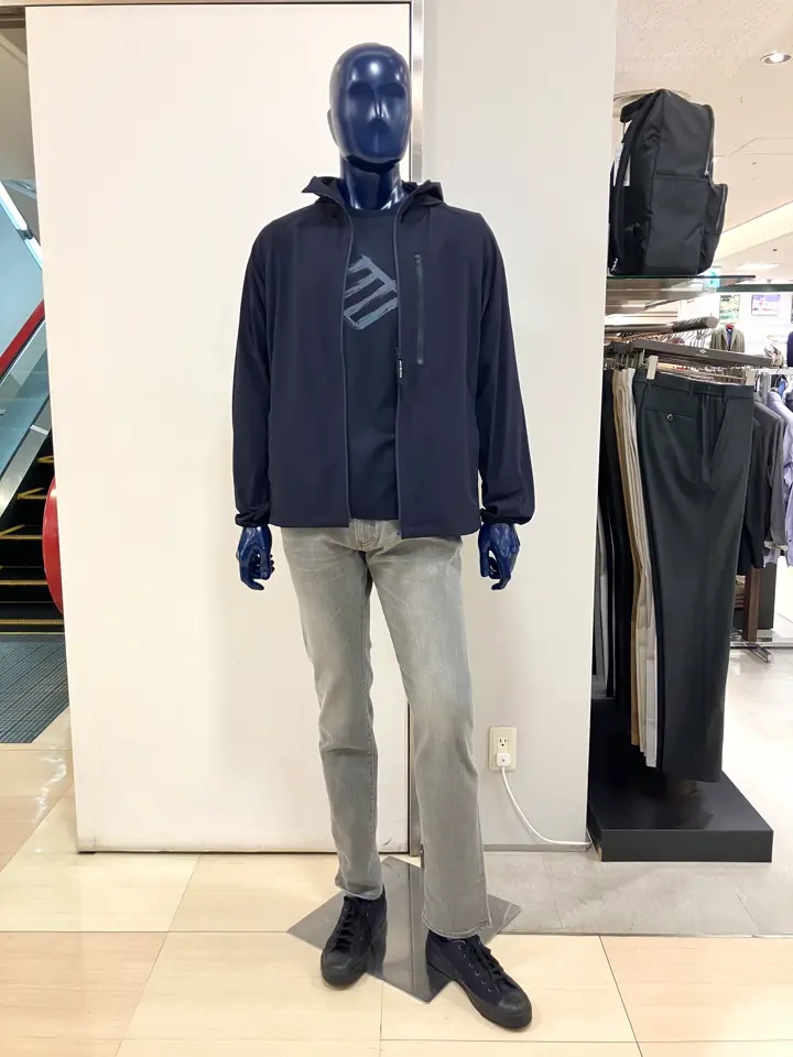 ONWARD CROSSET SELECT 斉藤 コーディネート画像