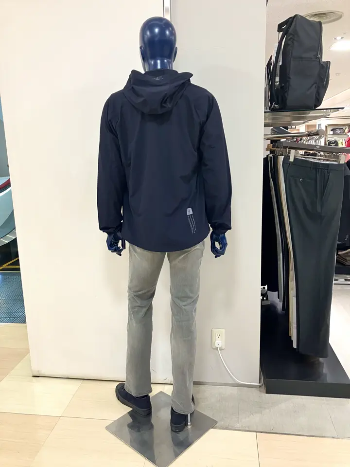 ONWARD CROSSET SELECT 斉藤 コーディネート画像