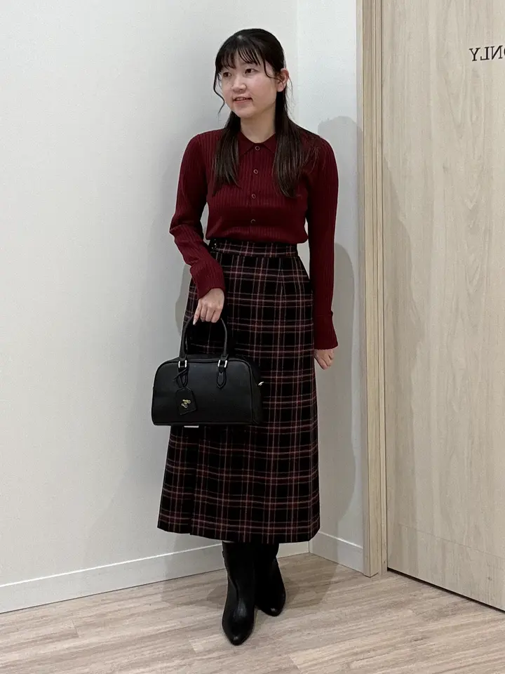 ONWARD CROSSET SELECT 太田 コーディネート画像