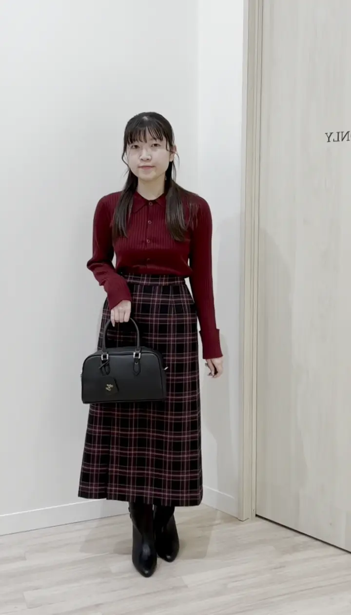 ONWARD CROSSET SELECT 太田 コーディネート画像