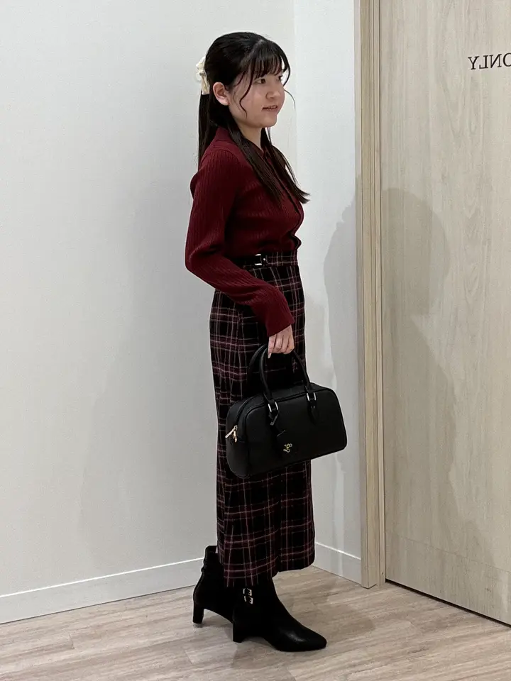 ONWARD CROSSET SELECT 太田 コーディネート画像