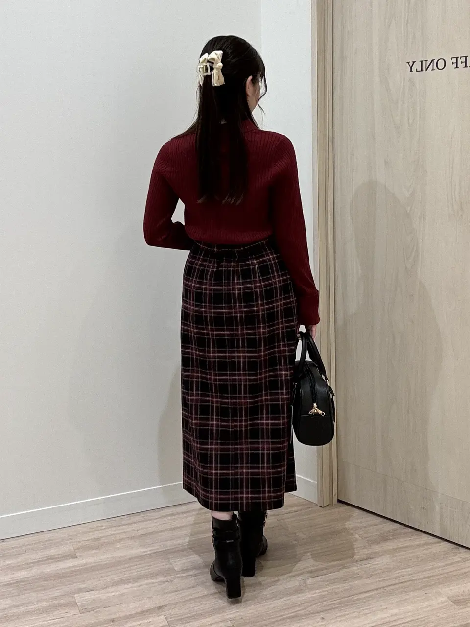 ONWARD CROSSET SELECT 太田 コーディネート画像