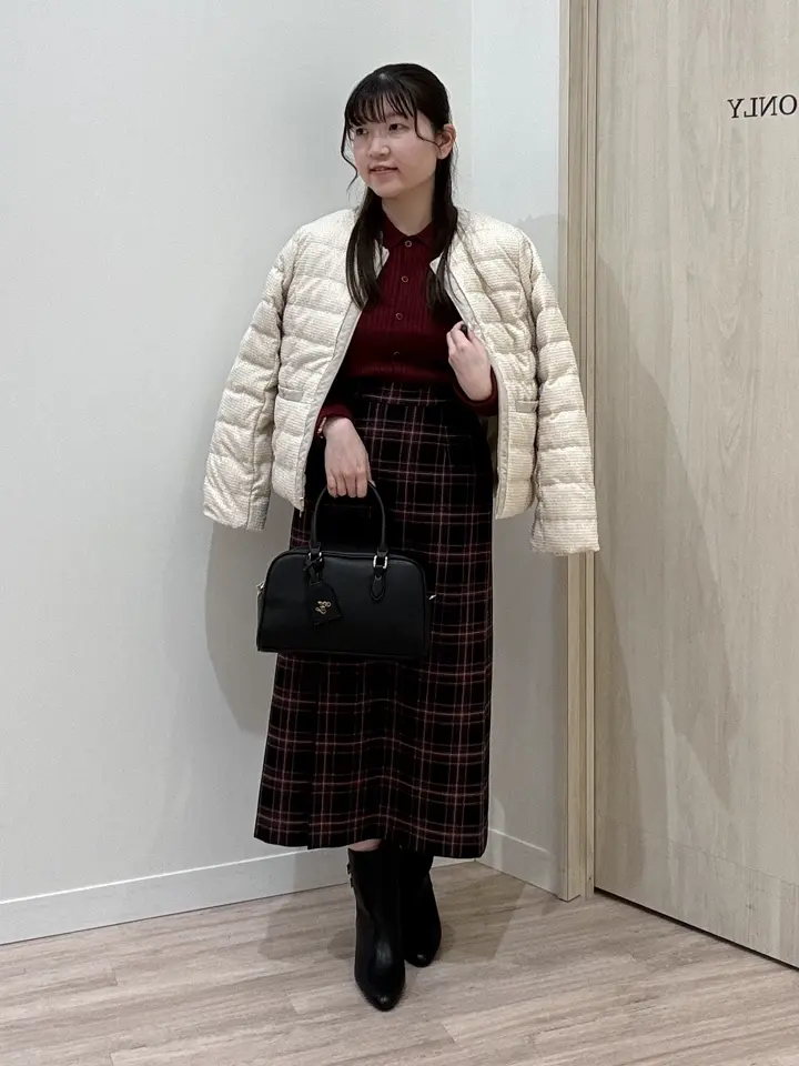 ONWARD CROSSET SELECT 太田 コーディネート画像