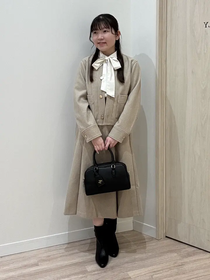 ONWARD CROSSET SELECT 太田 コーディネート画像