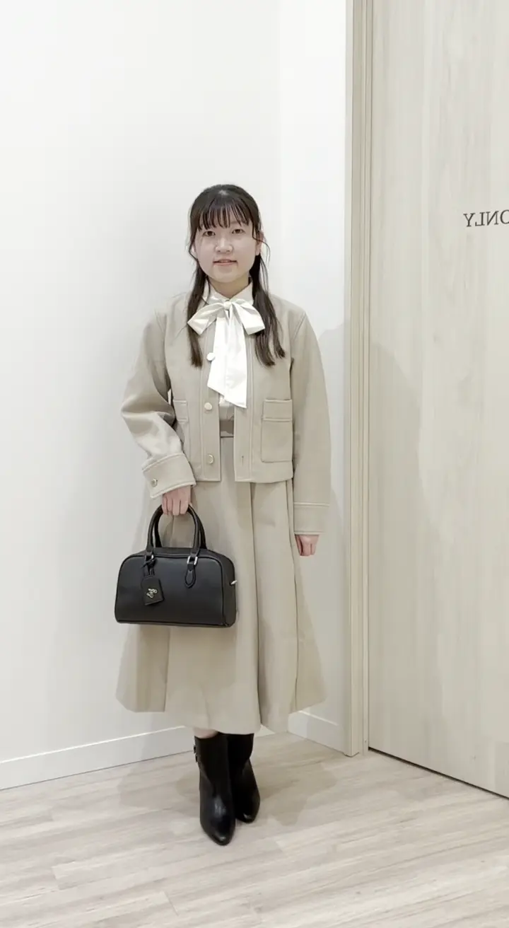 ONWARD CROSSET SELECT 太田 コーディネート画像