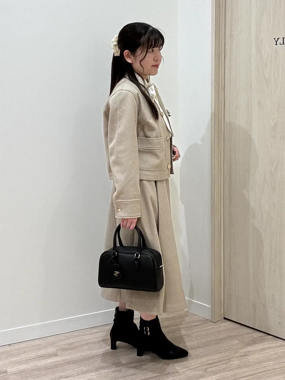 ONWARD CROSSET SELECT 太田 コーディネート画像