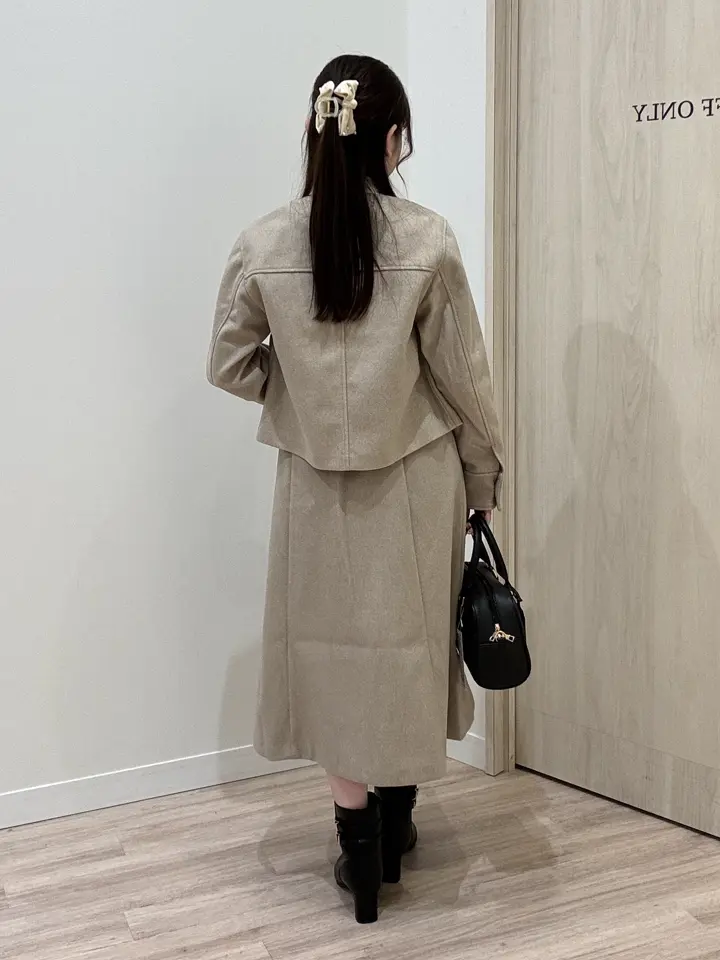 ONWARD CROSSET SELECT 太田 コーディネート画像