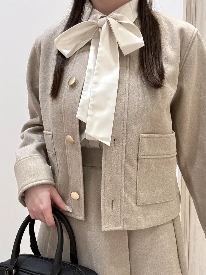 ONWARD CROSSET SELECT 太田 コーディネート画像