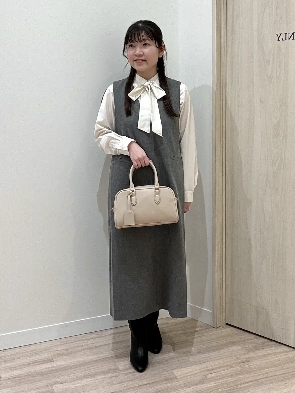 ONWARD CROSSET SELECT 太田 コーディネート画像