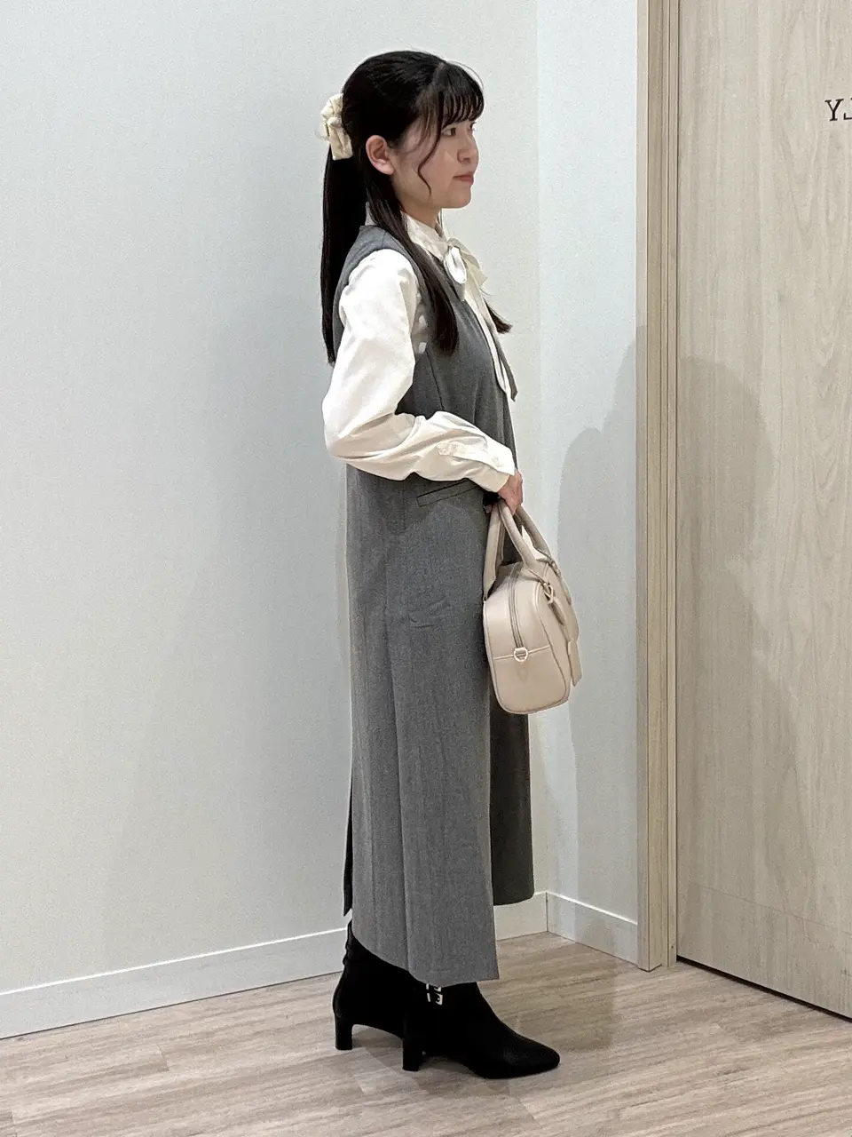 ONWARD CROSSET SELECT 太田 コーディネート画像