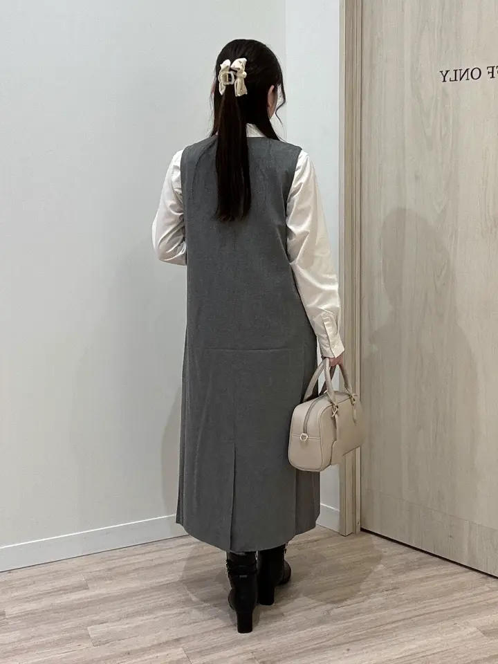 ONWARD CROSSET SELECT 太田 コーディネート画像