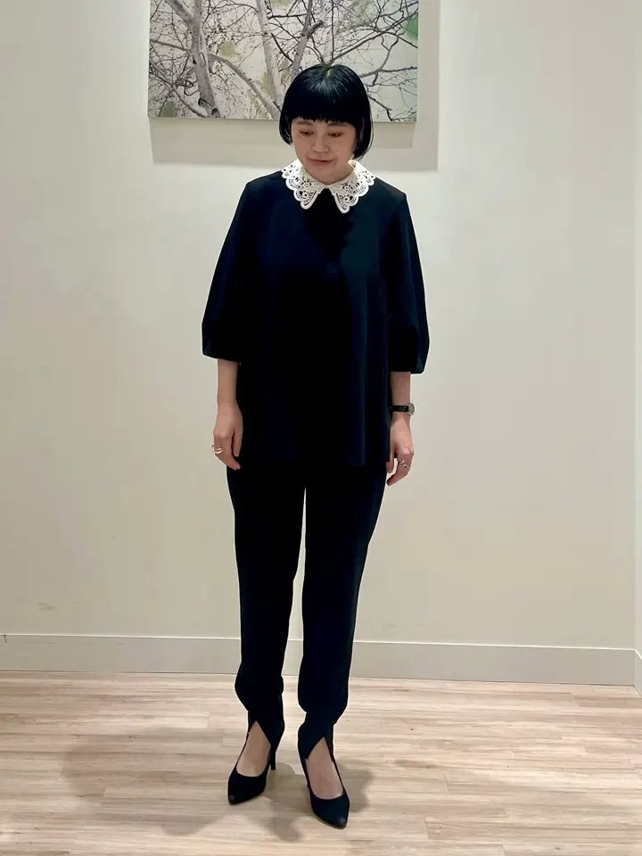 ONWARD CROSSET SELECT 柴尾 コーディネート画像