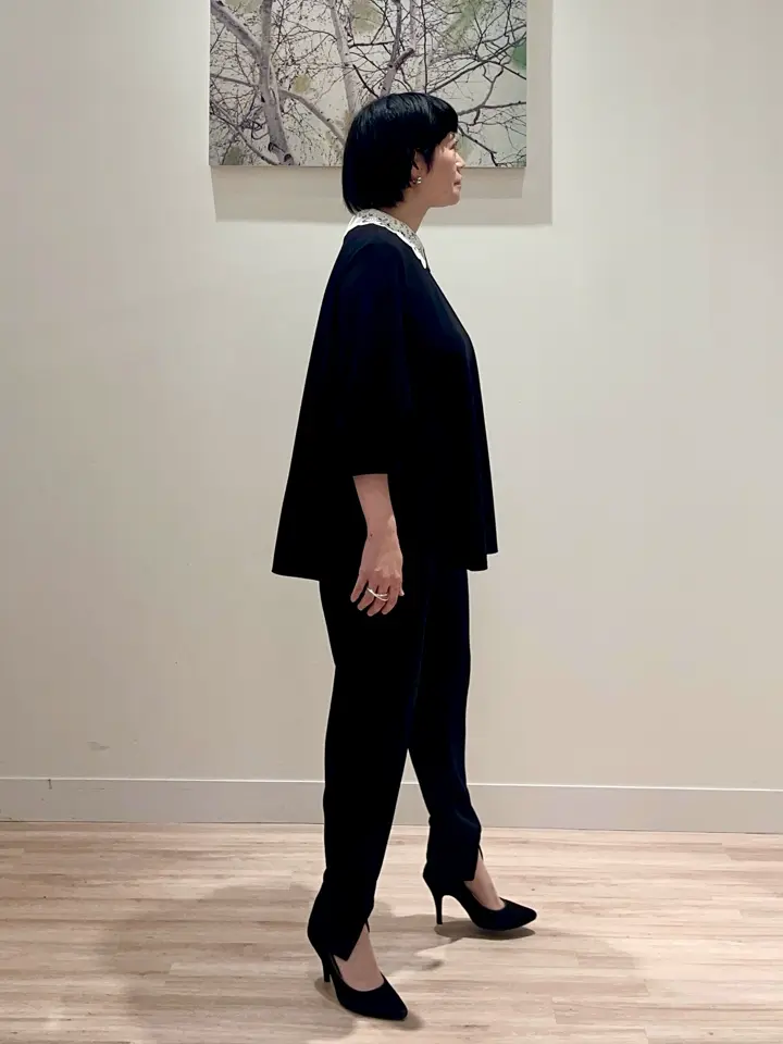 ONWARD CROSSET SELECT 柴尾 コーディネート画像