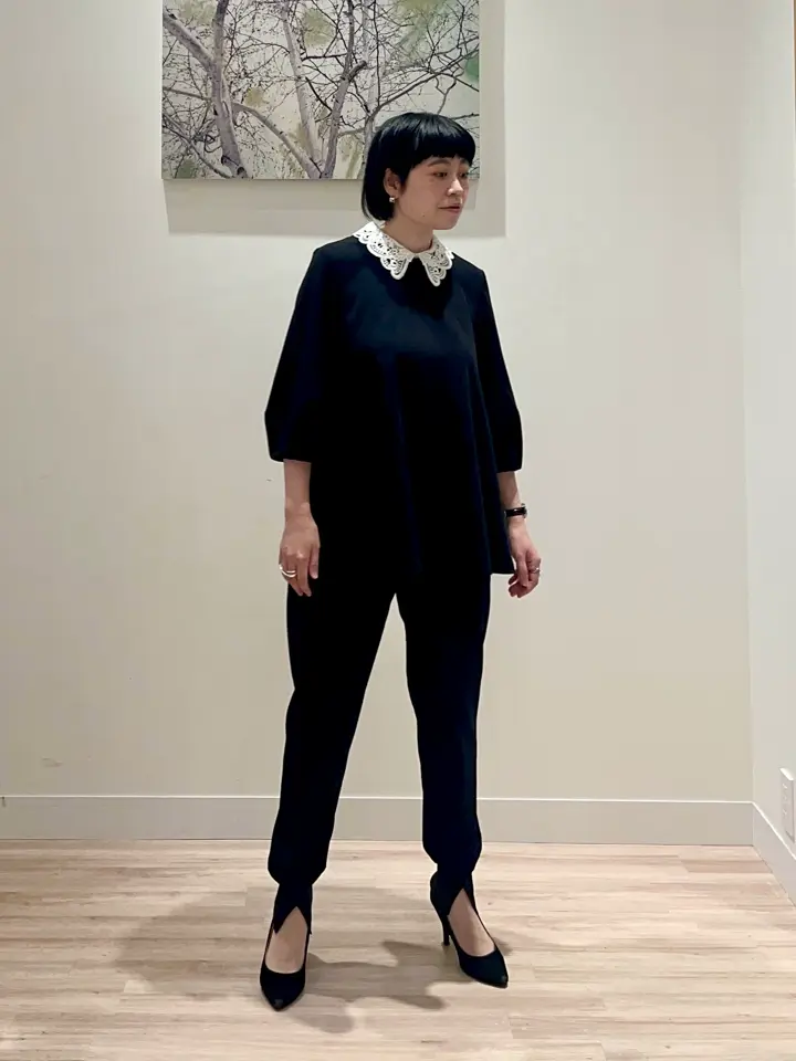 ONWARD CROSSET SELECT 柴尾 コーディネート画像