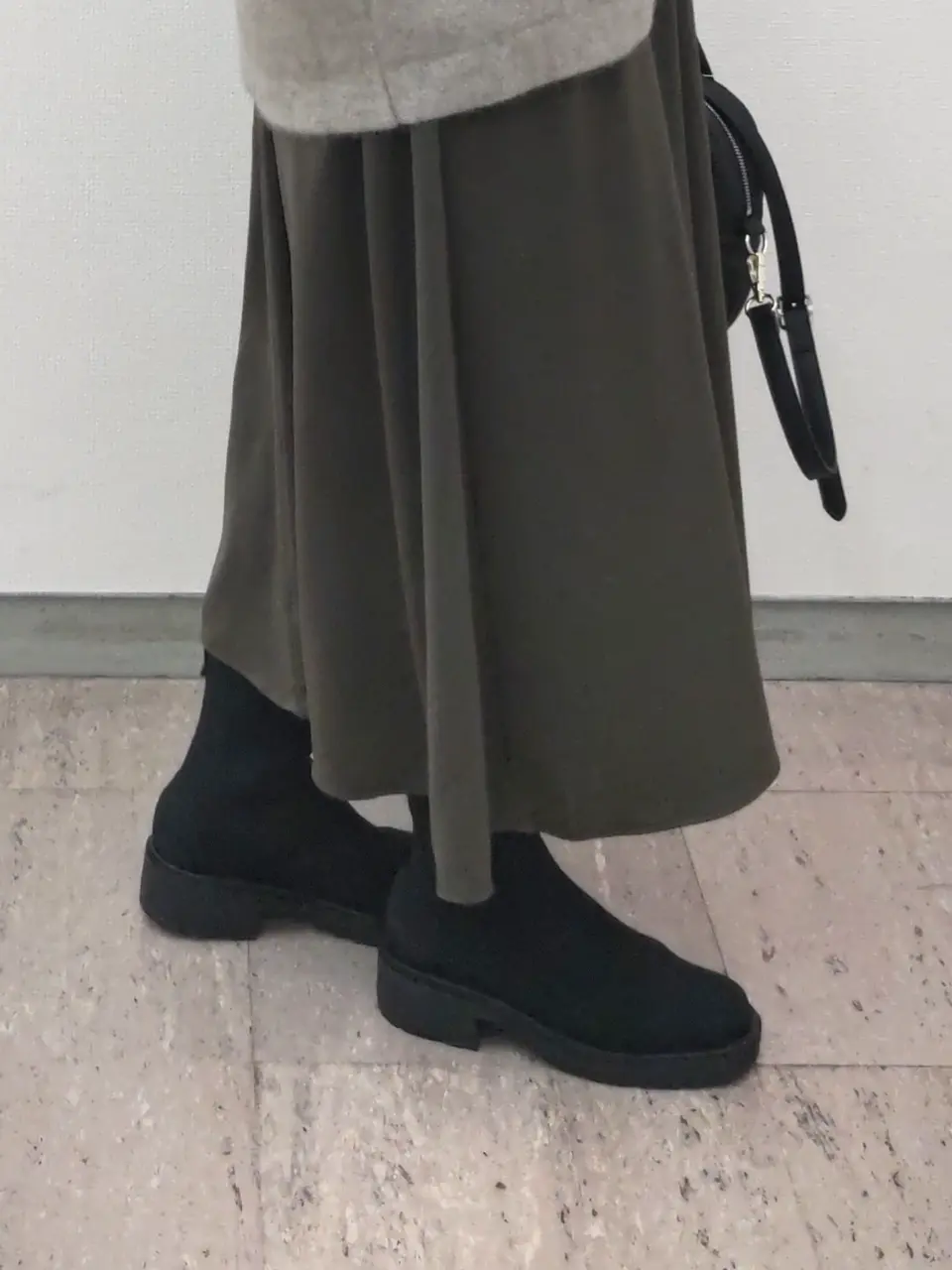 ONWARD CROSSET SELECT 福田 コーディネート画像