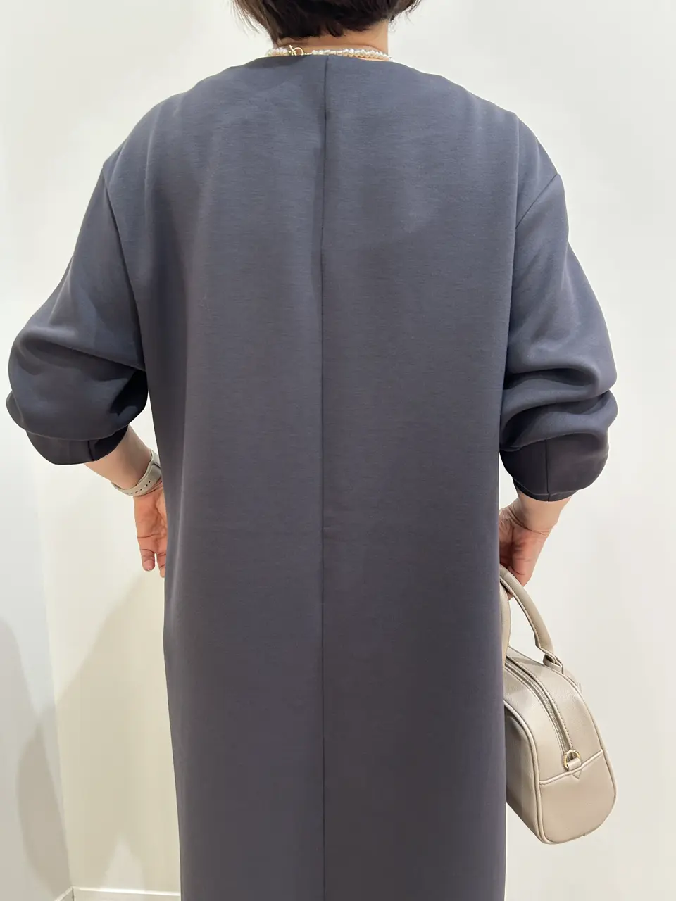 ONWARD CROSSET SELECT 長尾 コーディネート画像