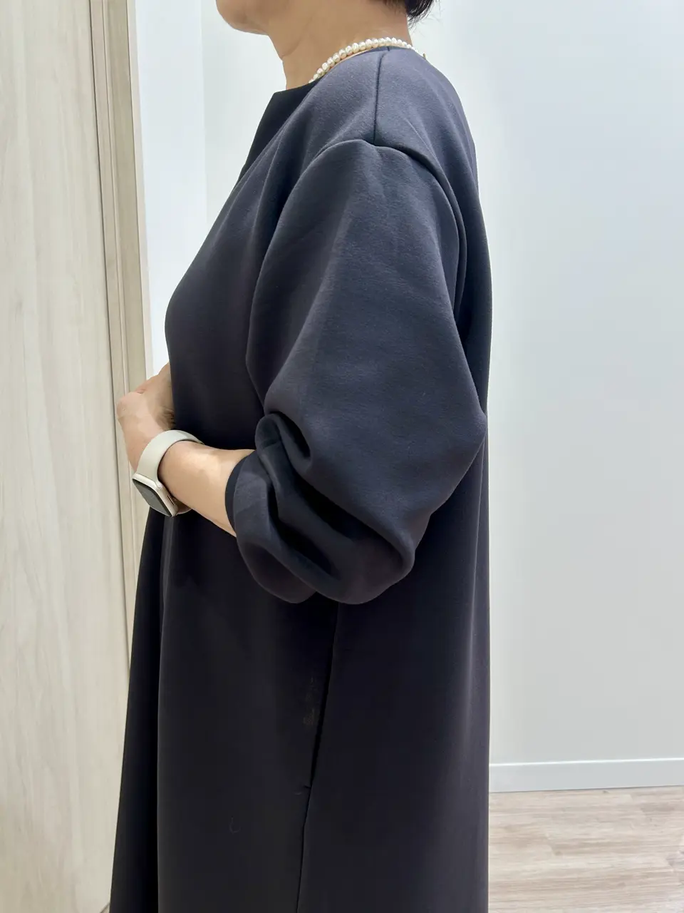 ONWARD CROSSET SELECT 長尾 コーディネート画像