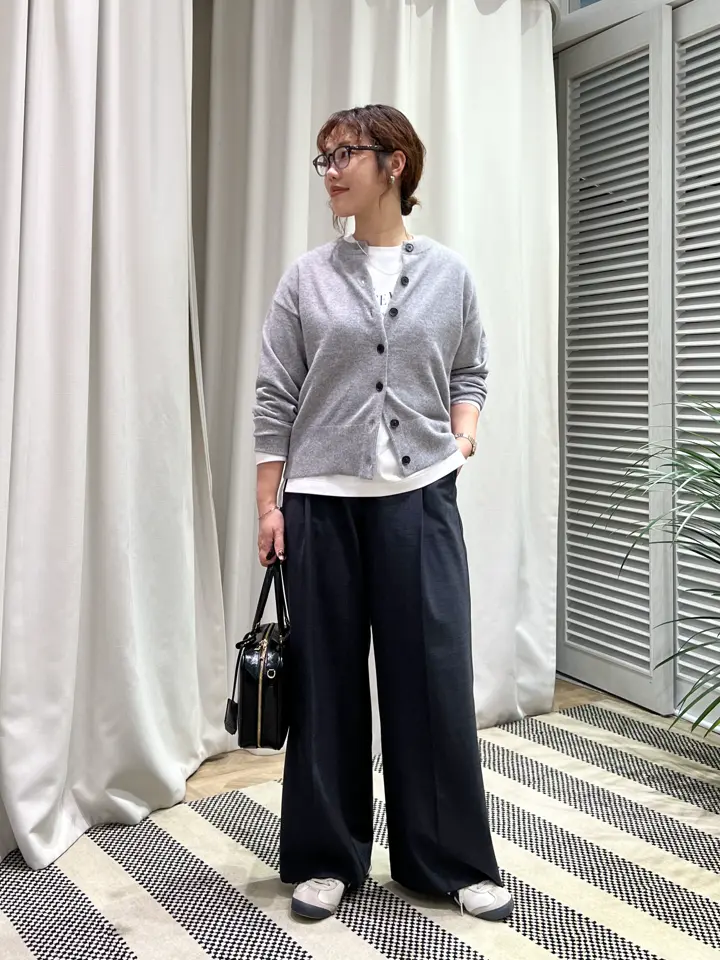 ONWARD CROSSET SELECT 伊藤 コーディネート画像