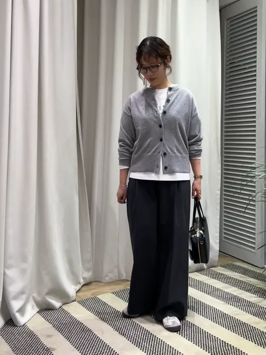 ONWARD CROSSET SELECT 伊藤 コーディネート画像