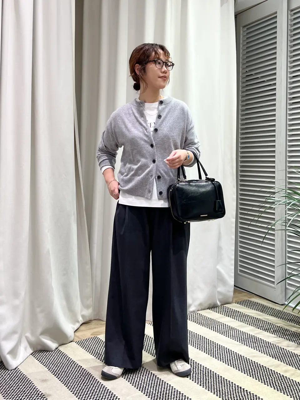 ONWARD CROSSET SELECT 伊藤 コーディネート画像