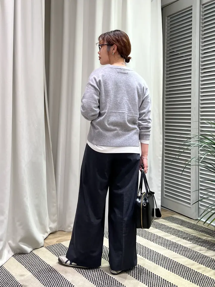 ONWARD CROSSET SELECT 伊藤 コーディネート画像