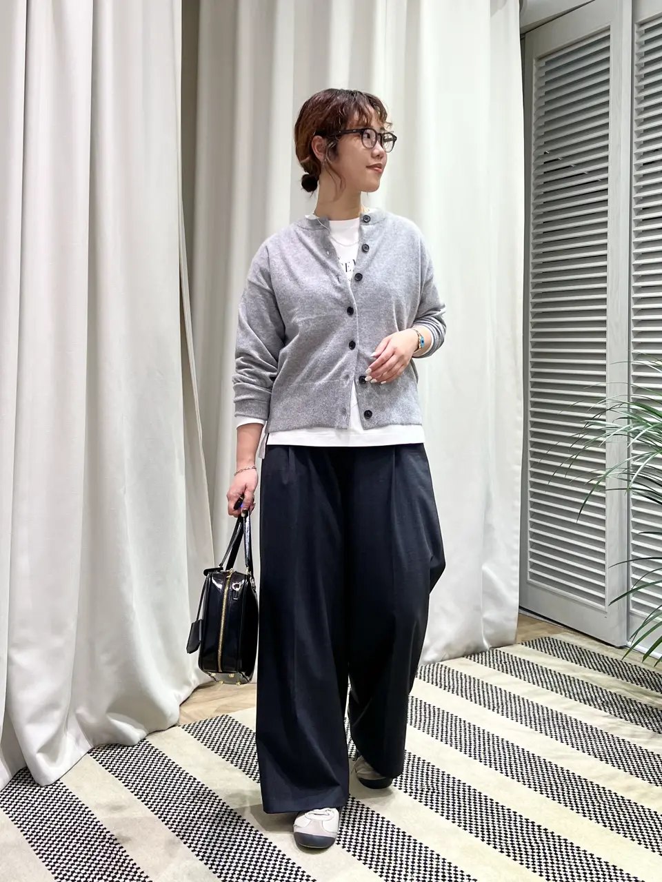 ONWARD CROSSET SELECT 伊藤 コーディネート画像