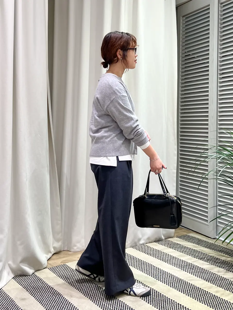 ONWARD CROSSET SELECT 伊藤 コーディネート画像