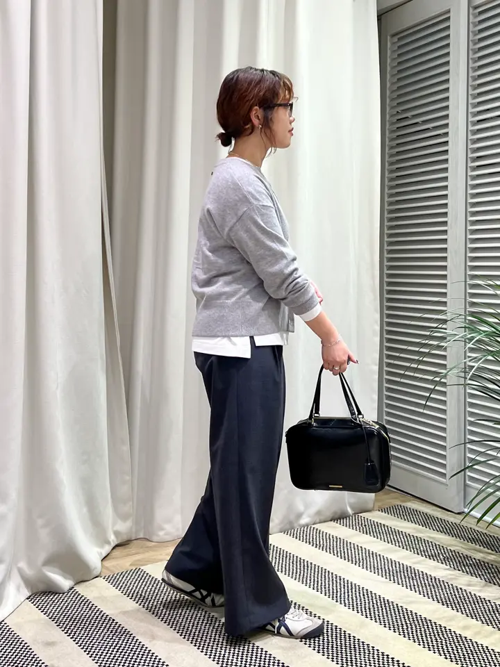 ONWARD CROSSET SELECT 伊藤 コーディネート画像