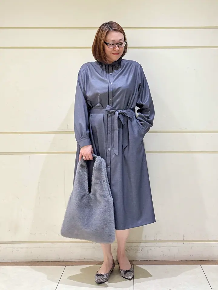 ONWARD CROSSET SELECT 山崎 コーディネート画像