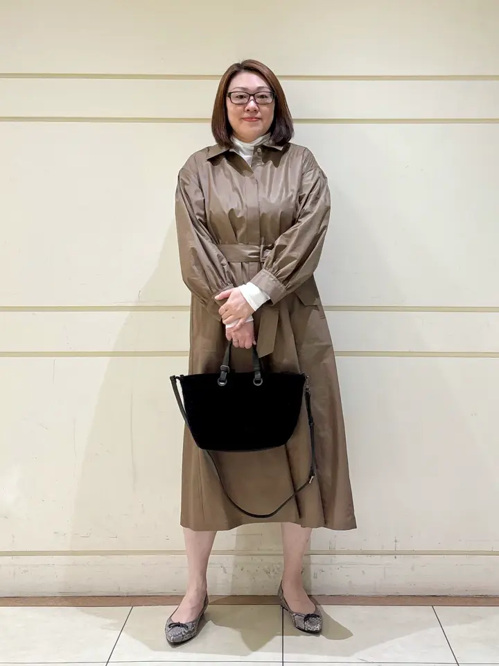 ONWARD CROSSET SELECT 山崎 コーディネート画像