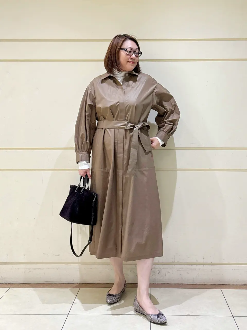 ONWARD CROSSET SELECT 山崎 コーディネート画像