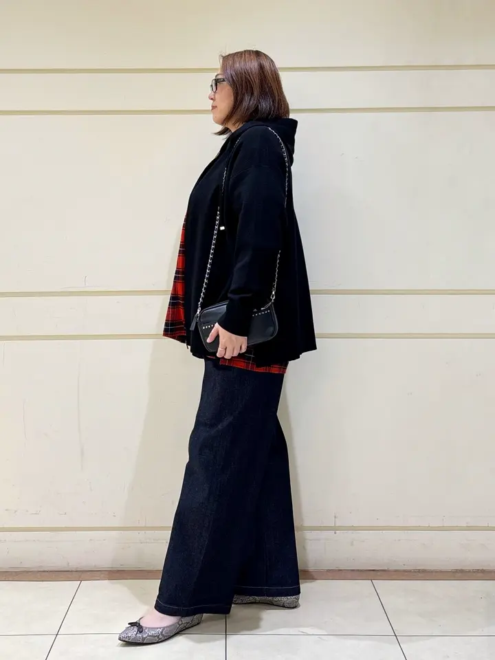 ONWARD CROSSET SELECT 山崎 コーディネート画像