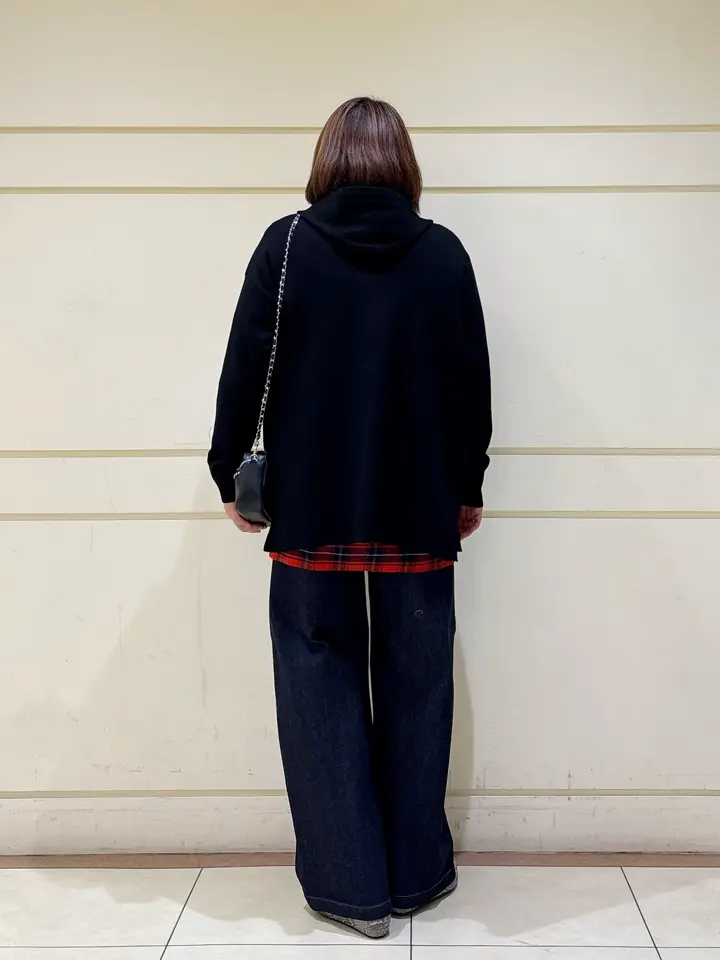 ONWARD CROSSET SELECT 山崎 コーディネート画像