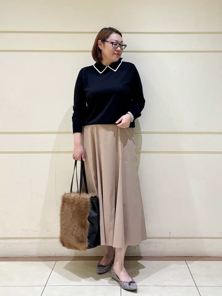 ONWARD CROSSET SELECT 山崎 コーディネート画像